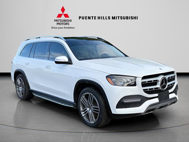 Used 2022 Mercedes-Benz GLS 450 4MATIC image 3