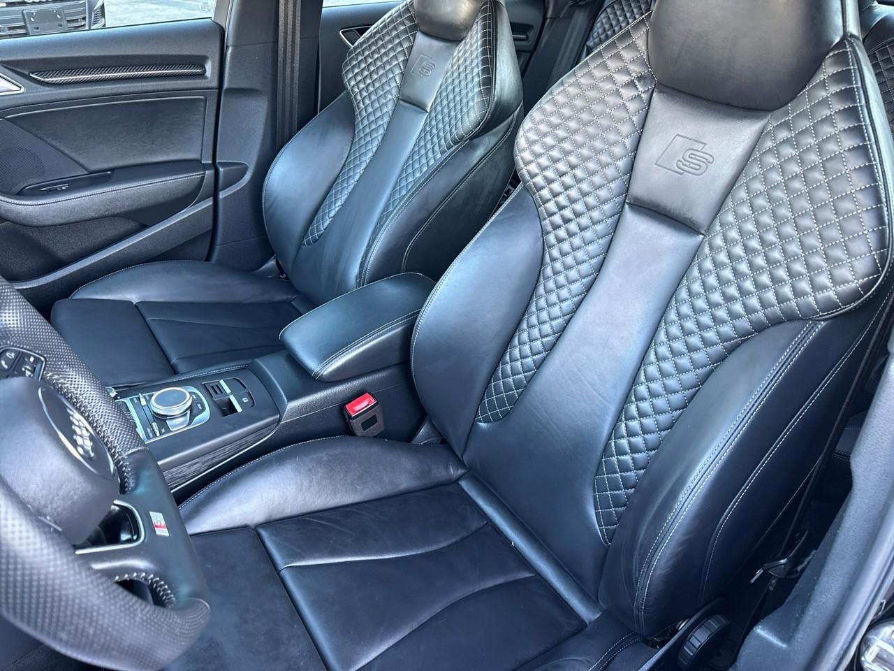 Used 2020 Audi S3 Premium Plus AWD/4WD image 31