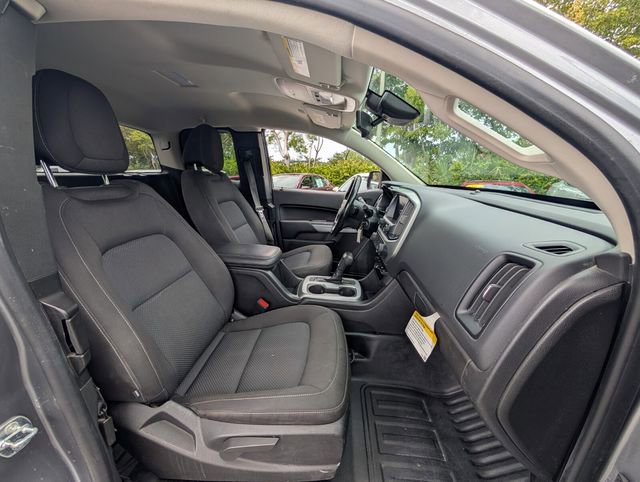 Used 2021 Chevrolet Colorado LT w/ Fleet Safety Package image 14