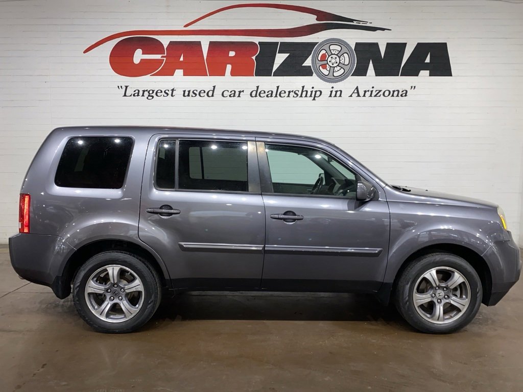 Used 2015 Honda Pilot SE