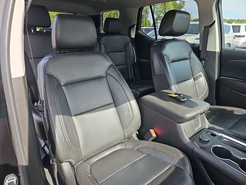 Used 2019 Chevrolet Traverse LT w/ LT Premium Package image 13