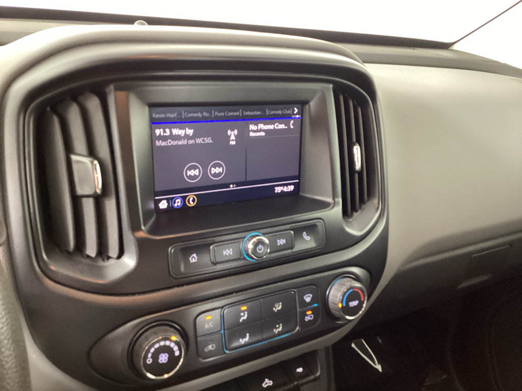 Used 2021 Chevrolet Colorado W/T w/ WT Convenience Package AWD/4WD image 26