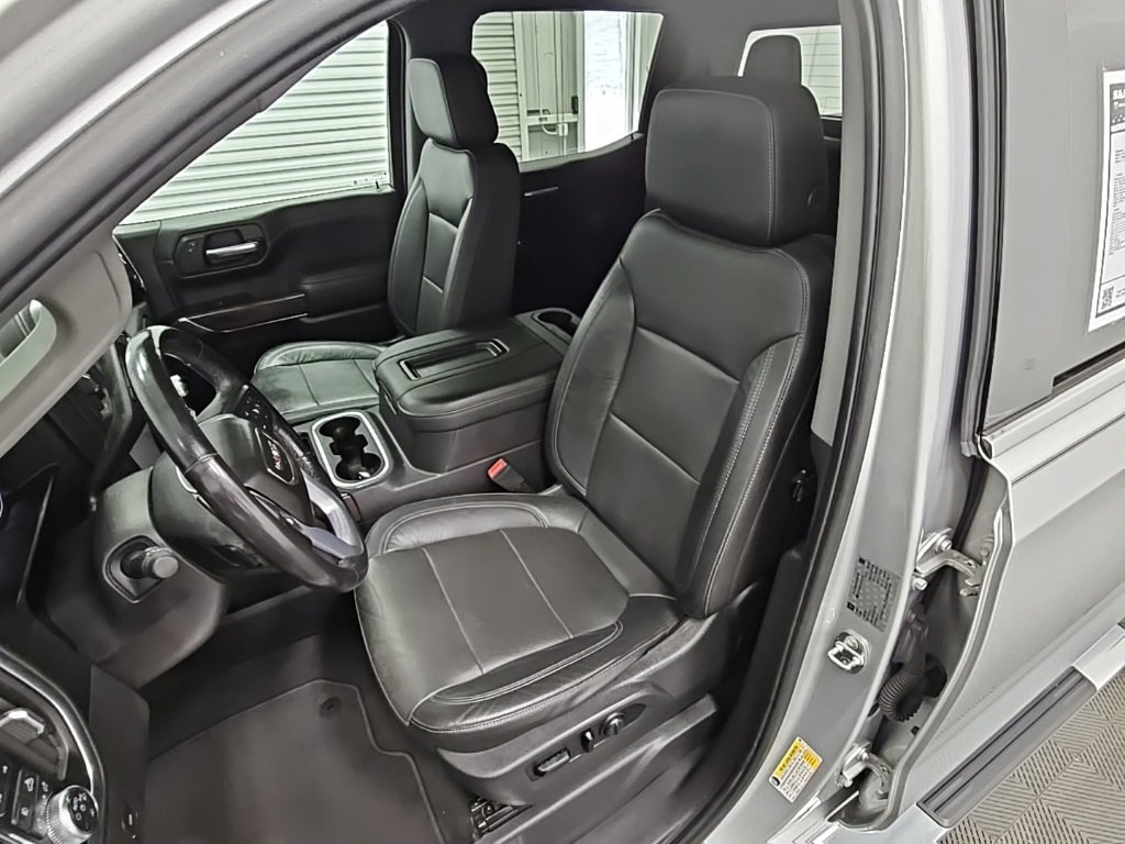 Used 2019 GMC Sierra 1500 SLT w/ SLT Premium Package image 31