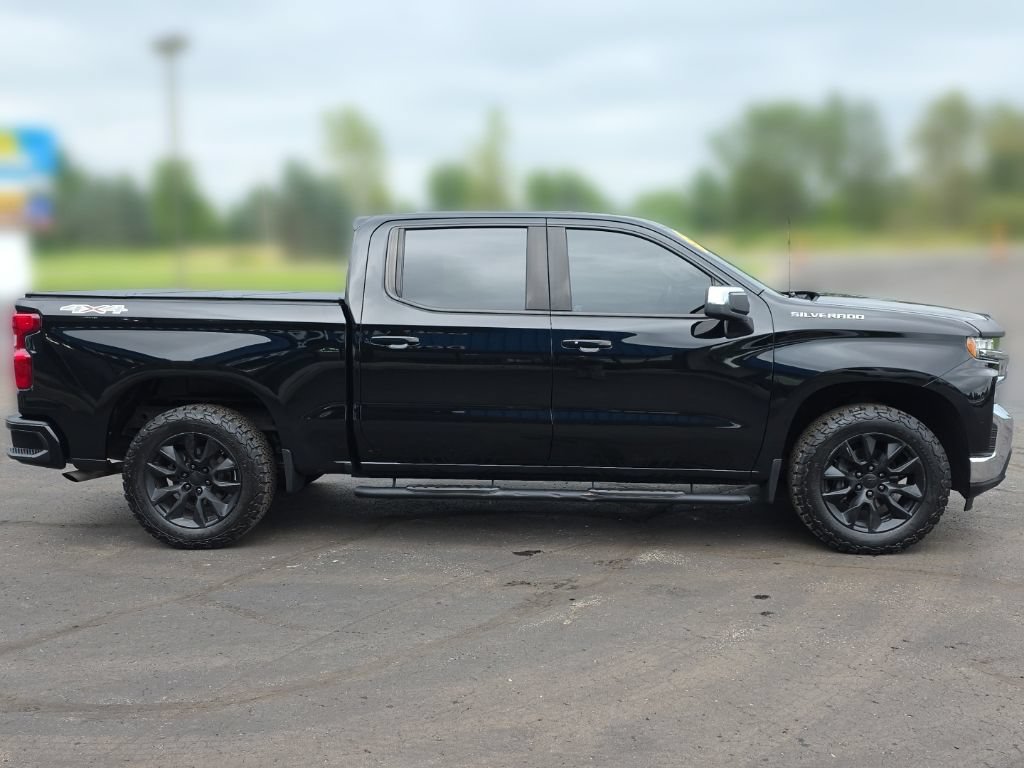 Used 2021 Chevrolet Silverado 1500 LT w/ All Star Edition Plus AWD/4WD image 7