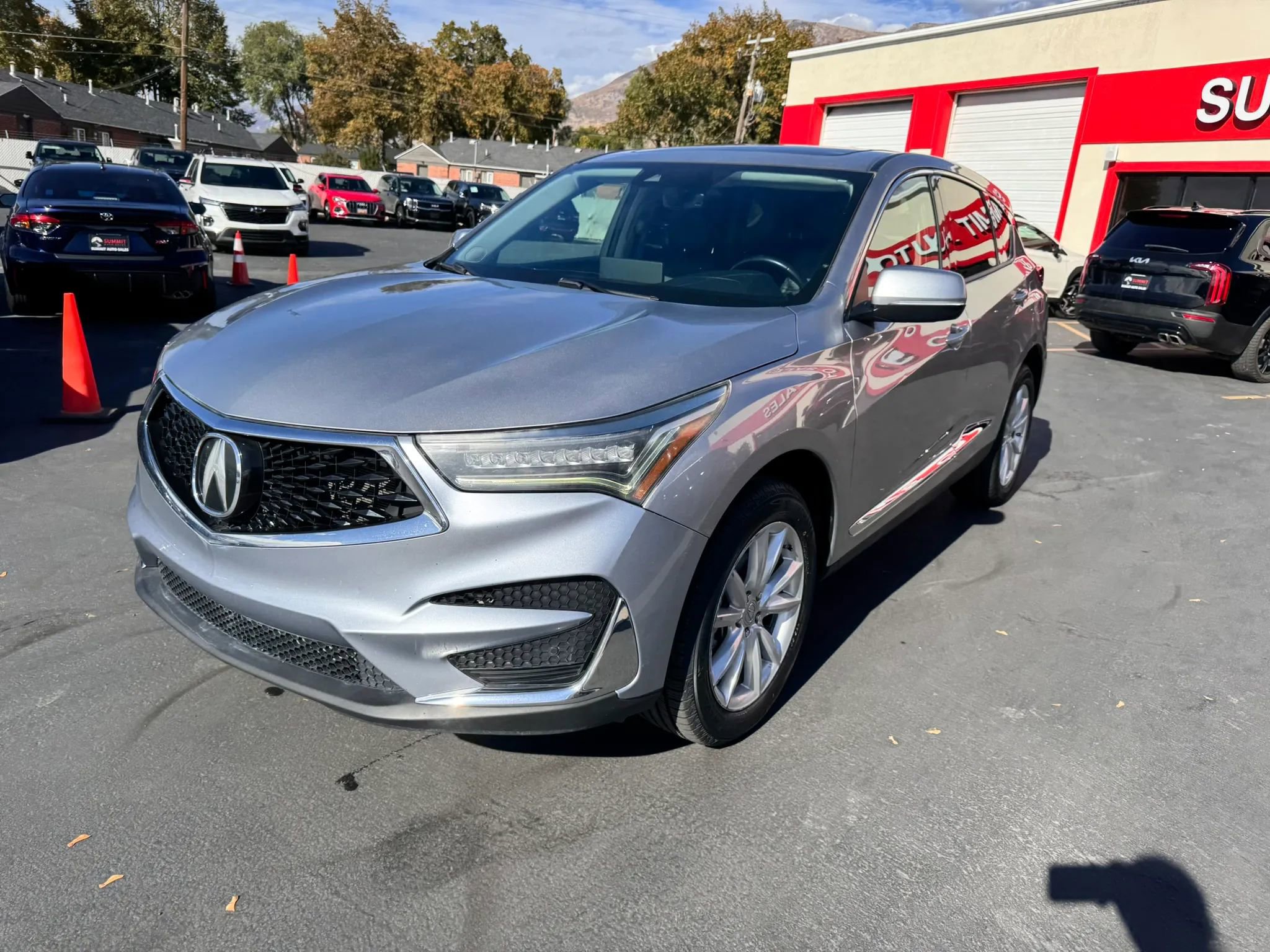 Used 2020 Acura RDX FWD image 8