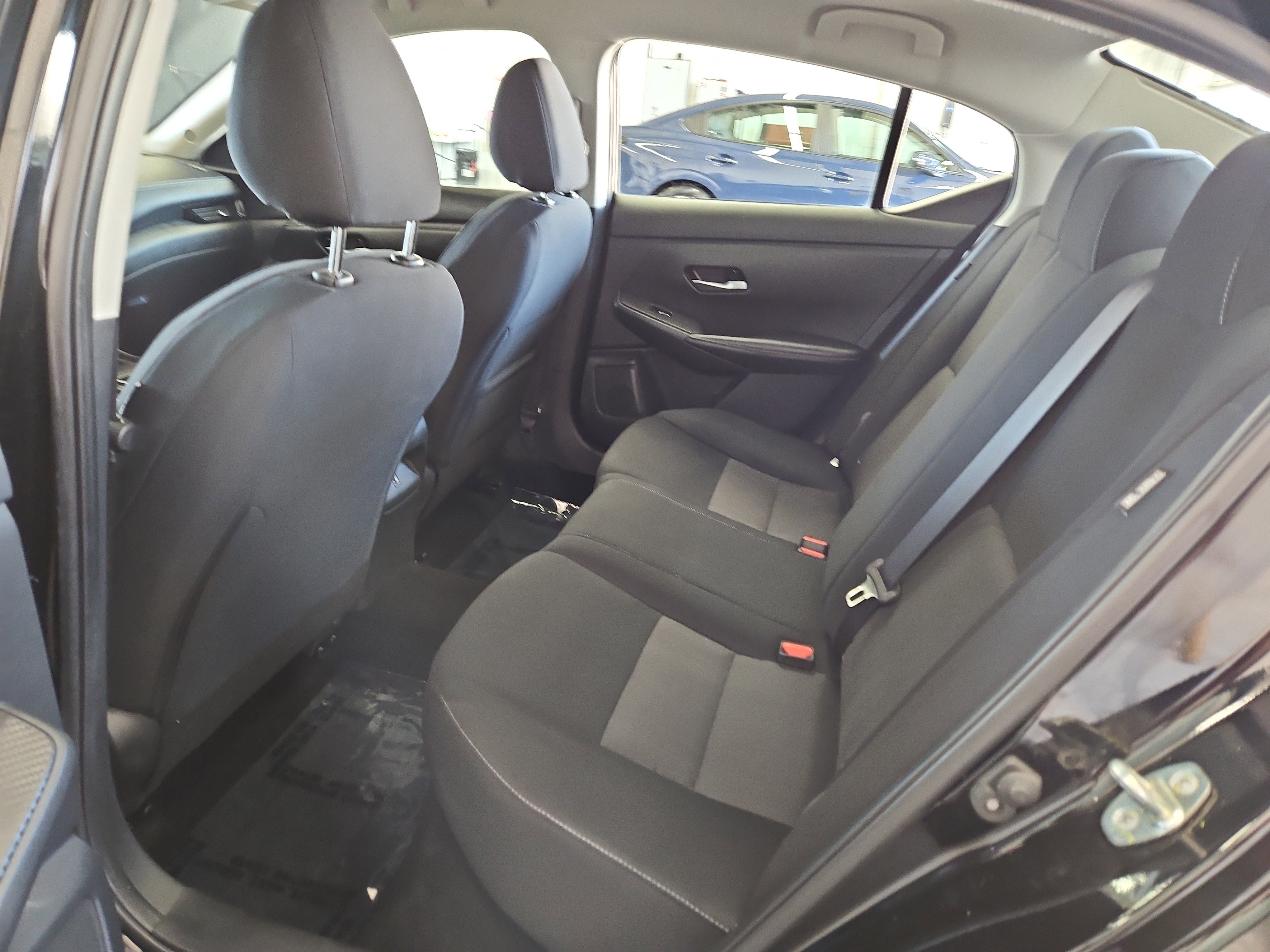 Used 2023 Nissan Sentra SV w/ All-Weather Package image 11