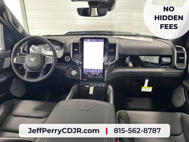 New 2026 RAM 1500 Laramie w/ Night Edition AWD/4WD image 13