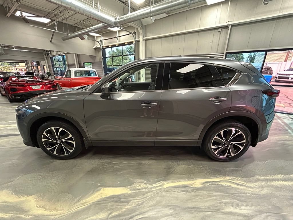 Used 2023 MAZDA CX-5 AWD 2.5 S w/ Premium Plus Pkg image 36