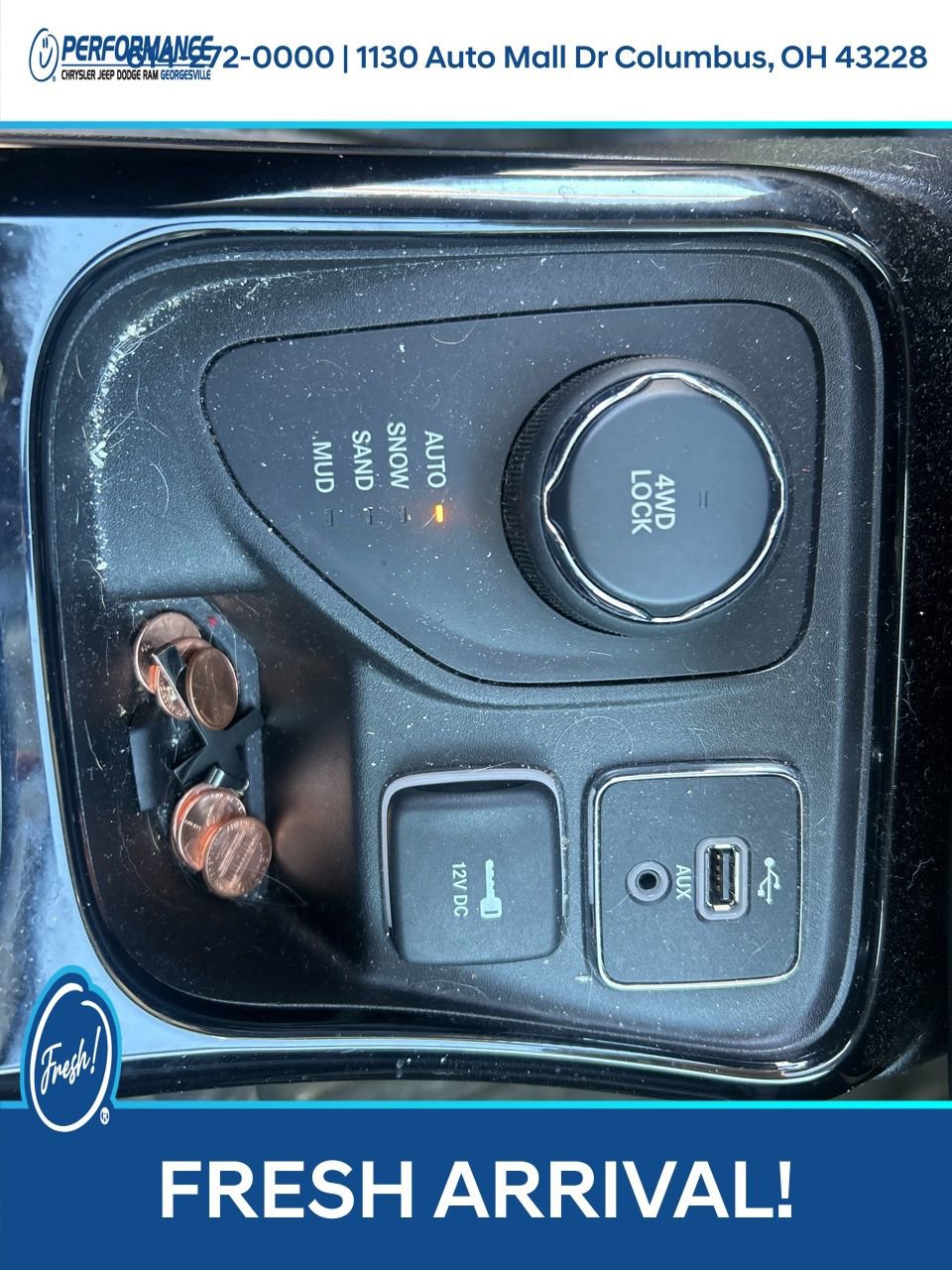 Used 2018 Jeep Compass Limited w/ Navigation Group image 26
