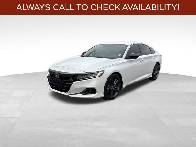 Used 2022 Honda Accord Sport image 3