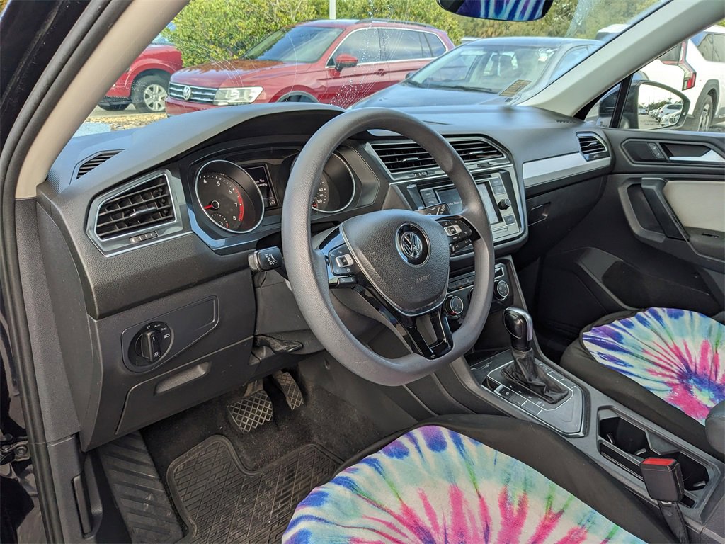 Used 2019 Volkswagen Tiguan S w/ Driver Assistance Package image 9