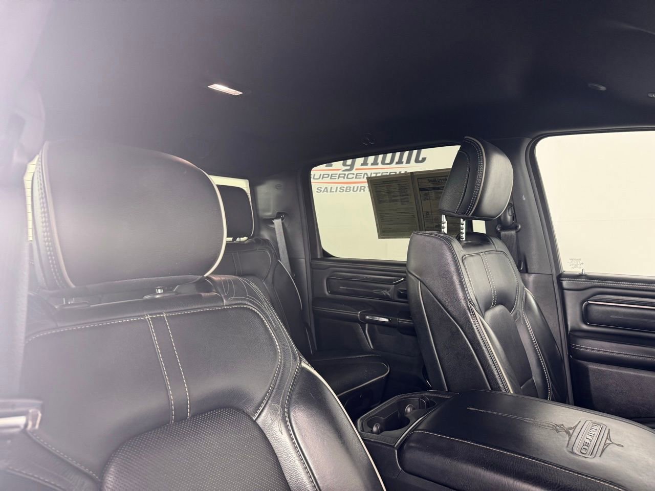 Used 2023 RAM 1500 Limited AWD/4WD image 32