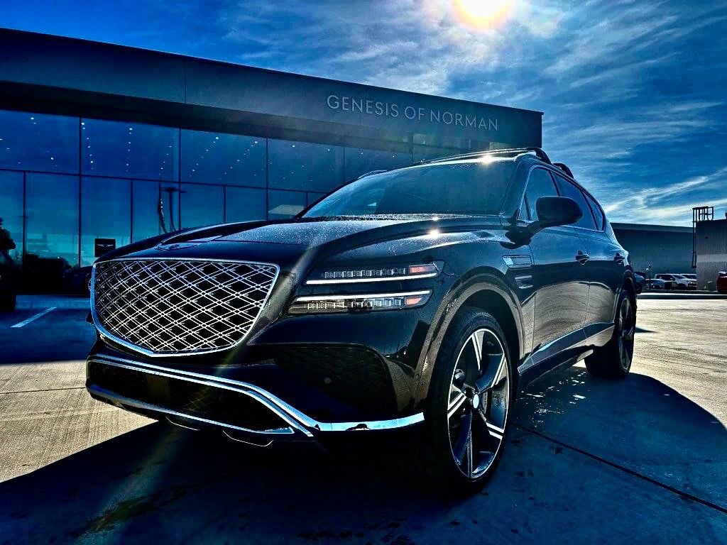 New 2026 Genesis GV80 3.5T Prestige AWD/4WD image 1