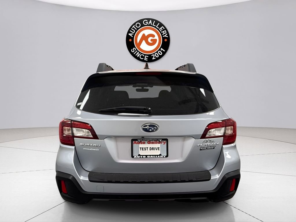 Used 2019 Subaru Outback 2.5i Limited w/ Popular Package #2 image 6