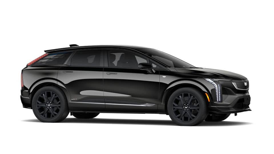 New 2026 Cadillac Optiq V AWD/4WD image 40