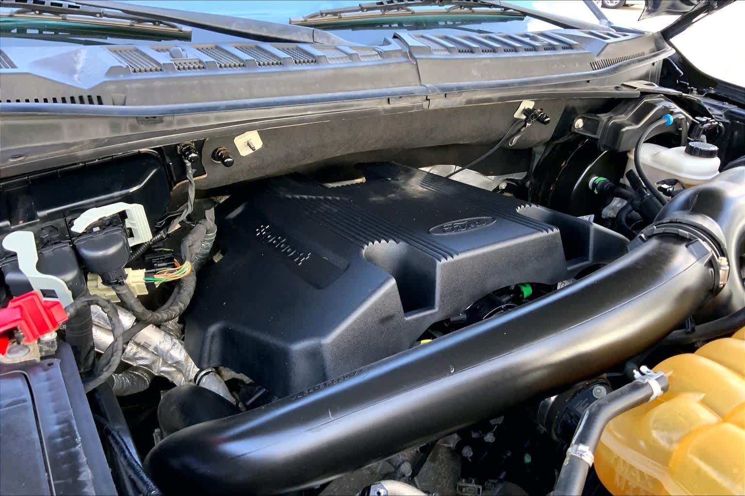 Certified 2020 Ford F150 Lariat AWD/4WD image 32