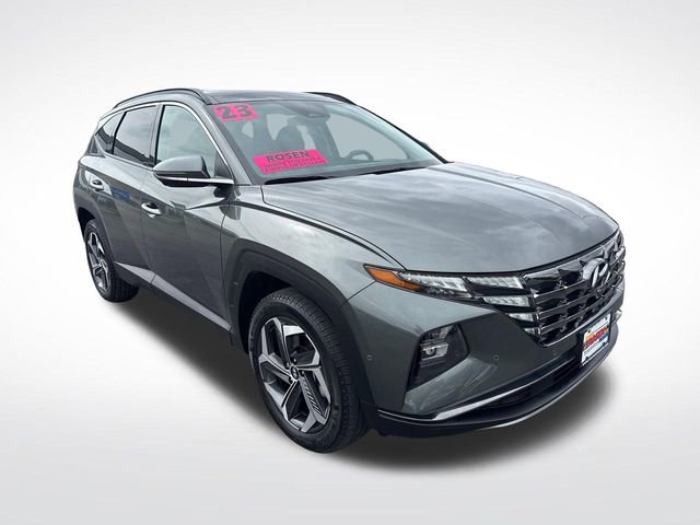 Certified 2023 Hyundai Tucson Limited image 7