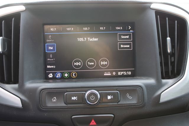 Used 2021 GMC Terrain SLE w/ Elevation Edition FWD image 24