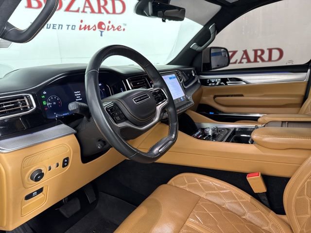 Used 2022 Jeep Grand Wagoneer Series III image 12
