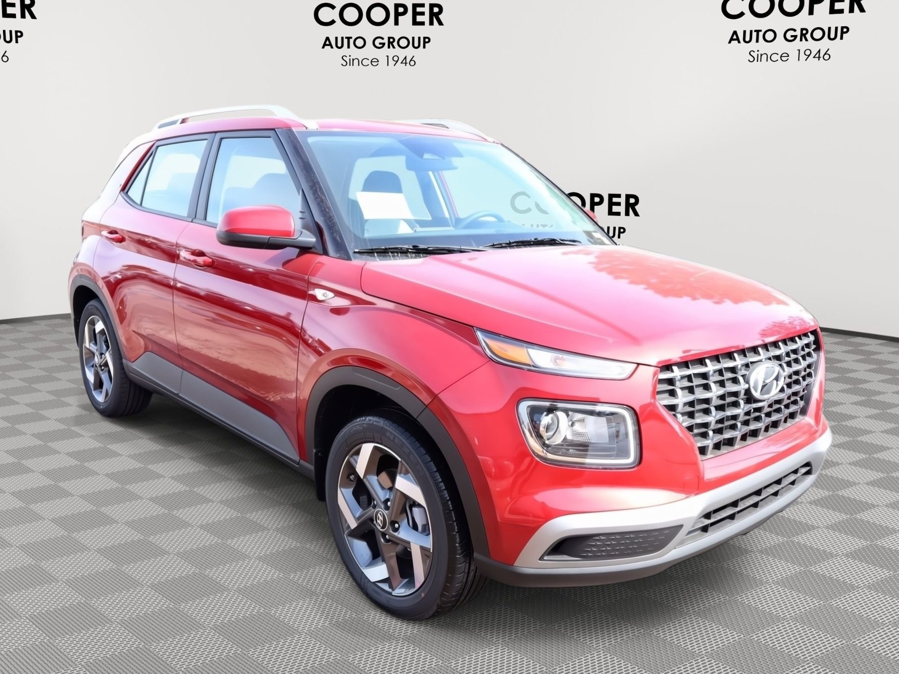 New 2026 Hyundai Venue SEL image 1