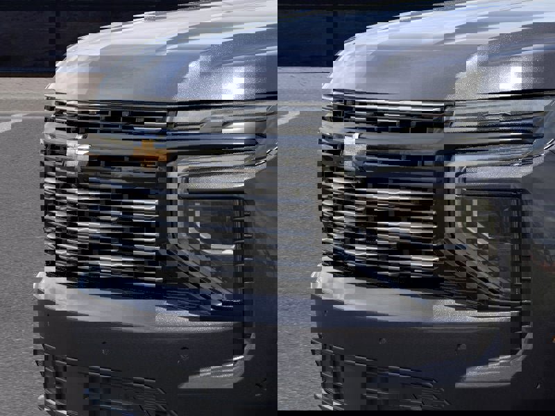 New 2026 Chevrolet Suburban High Country image 37