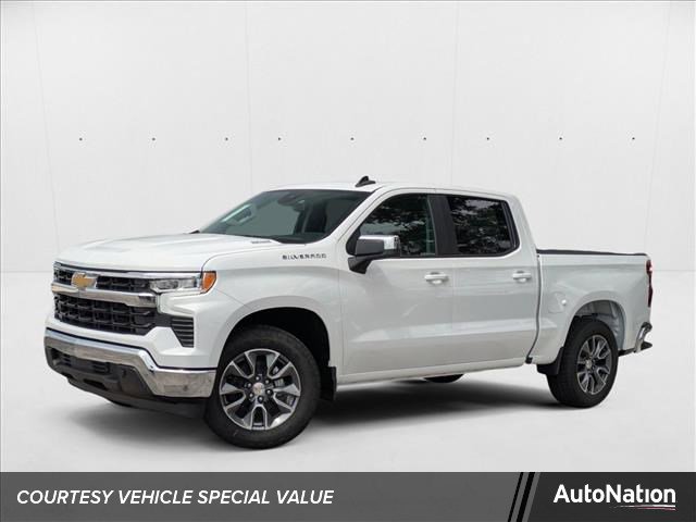 New 2026 Chevrolet Silverado 1500 LT w/ Leather Package