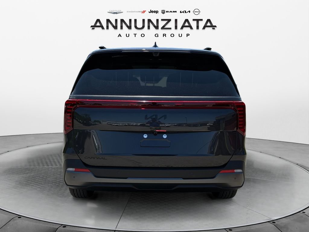 New 2026 Kia Carnival SX Prestige image 4