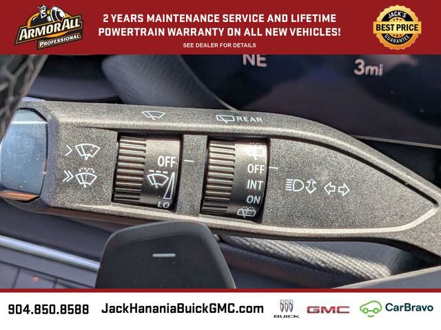 New 2026 Buick Enclave Sport Touring w/ Power Package FWD image 31