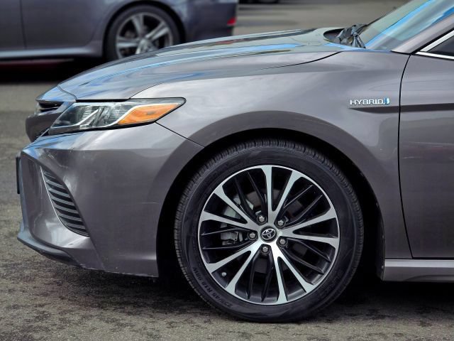 Used 2019 Toyota Camry SE w/ Audio Package FWD image 6
