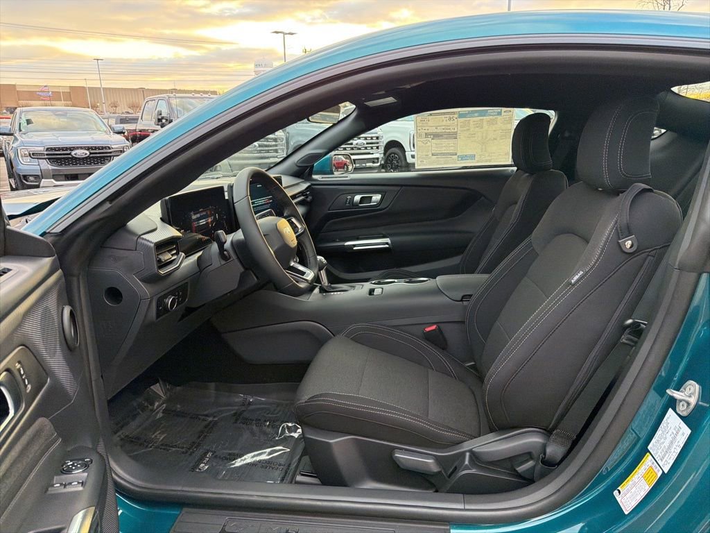 New 2026 Ford Mustang Coupe image 10