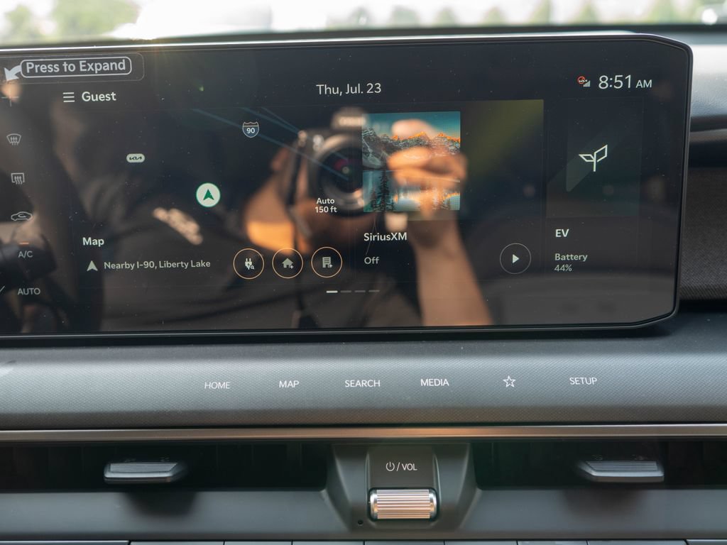 New 2026 Kia EV9 Wind AWD/4WD image 27