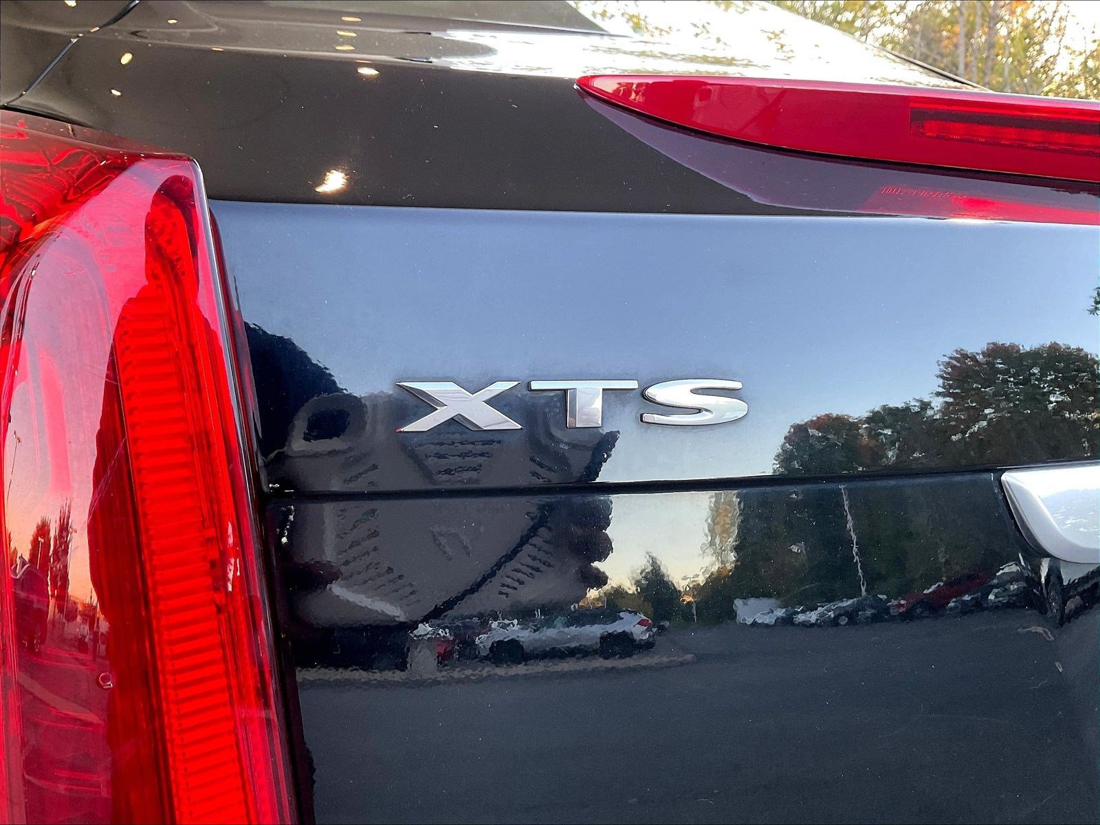 Used 2017 Cadillac XTS Luxury w/ Driver Awareness Package FWD image 24