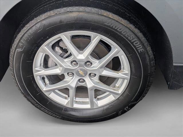 Used 2024 Chevrolet Equinox LT image 21