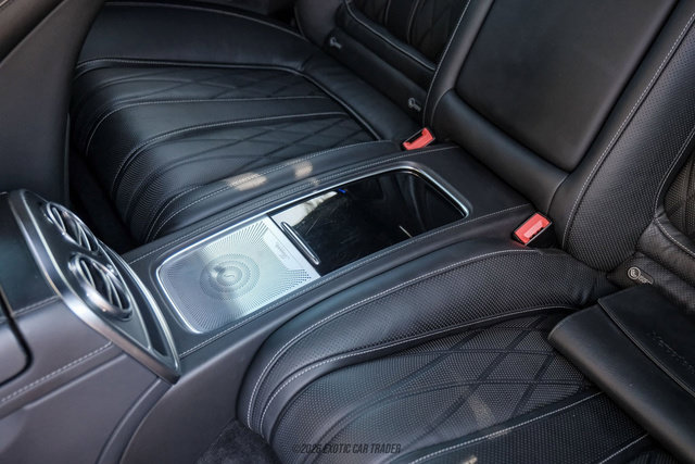 Used 2016 Mercedes-Benz S 65 AMG Coupe image 64