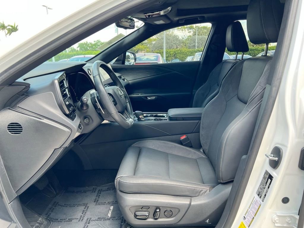 Certified 2023 Lexus RX 350 w/ Accessory Package (K3) AWD/4WD image 12