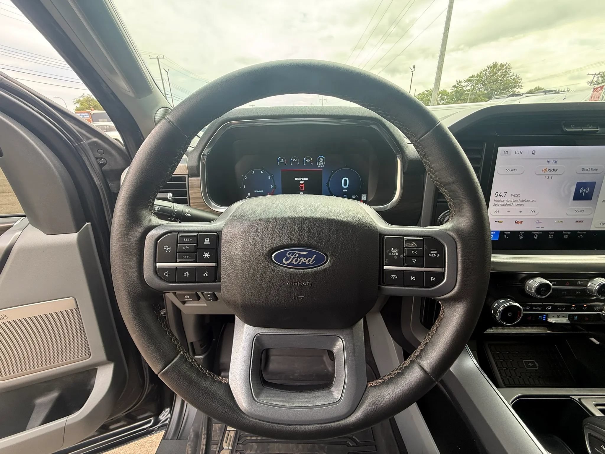Used 2026 Ford F150 Lariat w/ Equipment Group 501A Mid AWD/4WD image 21