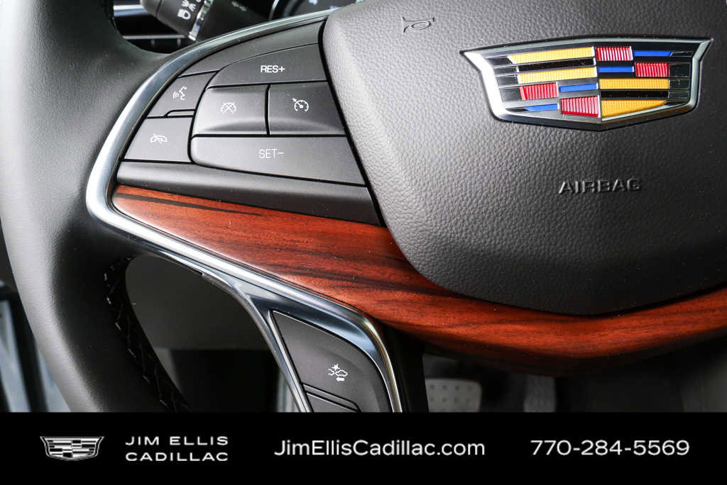 New 2026 Cadillac XT5 Premium Luxury image 10