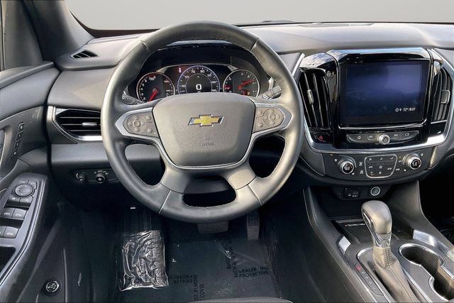Used 2023 Chevrolet Traverse Premier AWD/4WD image 5