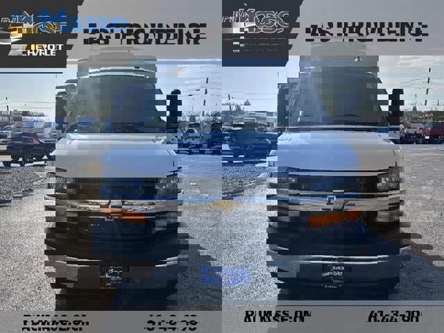 New 2026 Chevrolet Express 3500 w/ Power Convenience Package RWD image 2