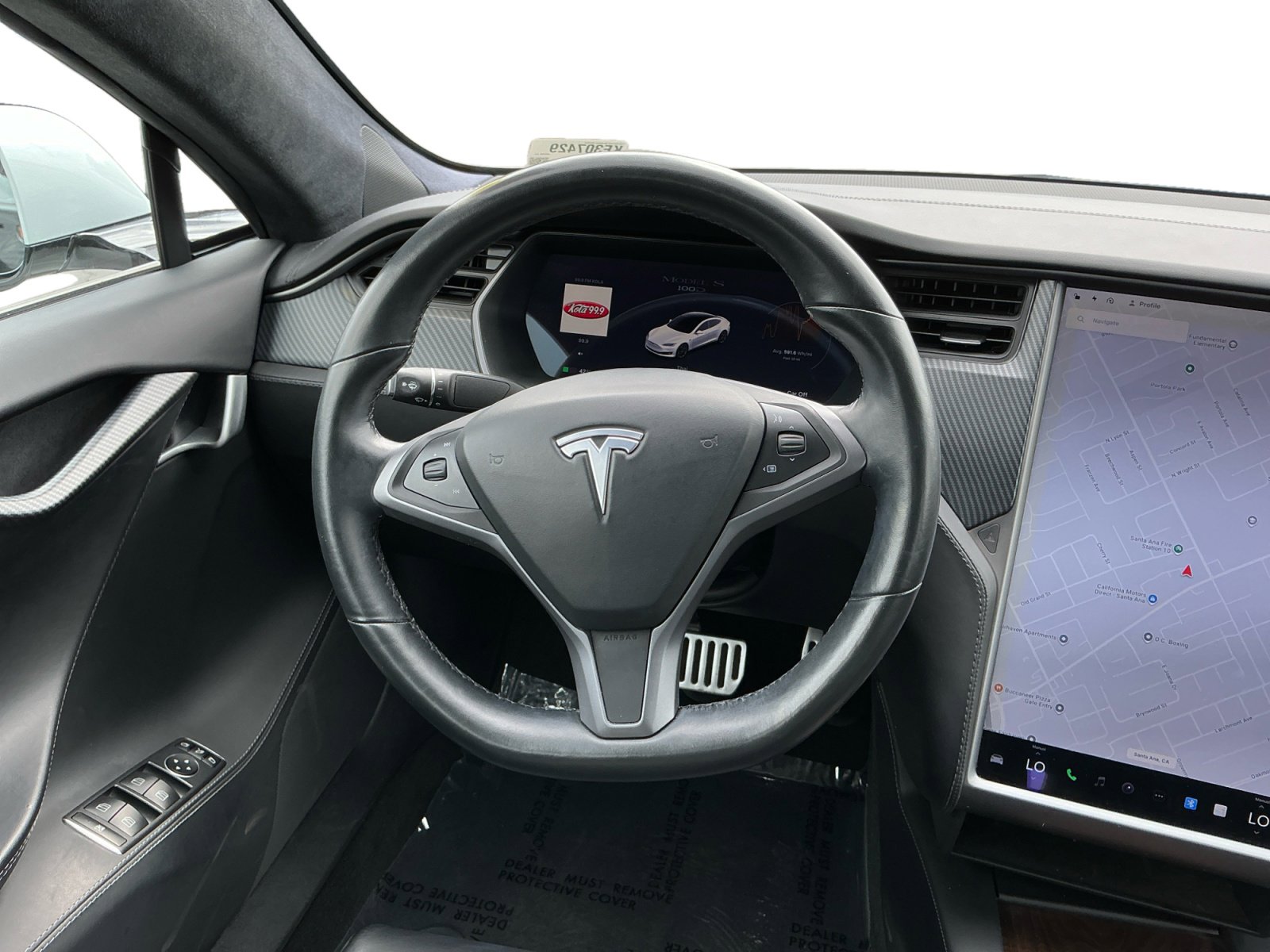 Used 2019 Tesla Model S 100D image 10