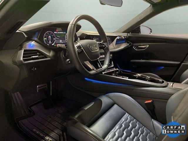 Used 2023 Audi RS e-tron GT w/ Carbon Performance Package image 17