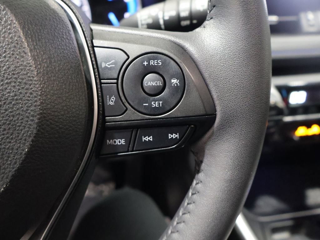 Used 2024 Toyota RAV4 XSE w/ Weather Package image 38
