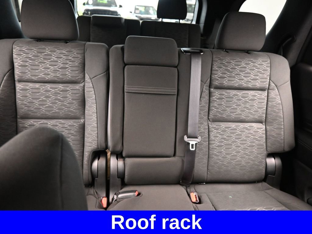 Used 2024 Dodge Durango SXT w/ 3rd Row Seating Group image 21