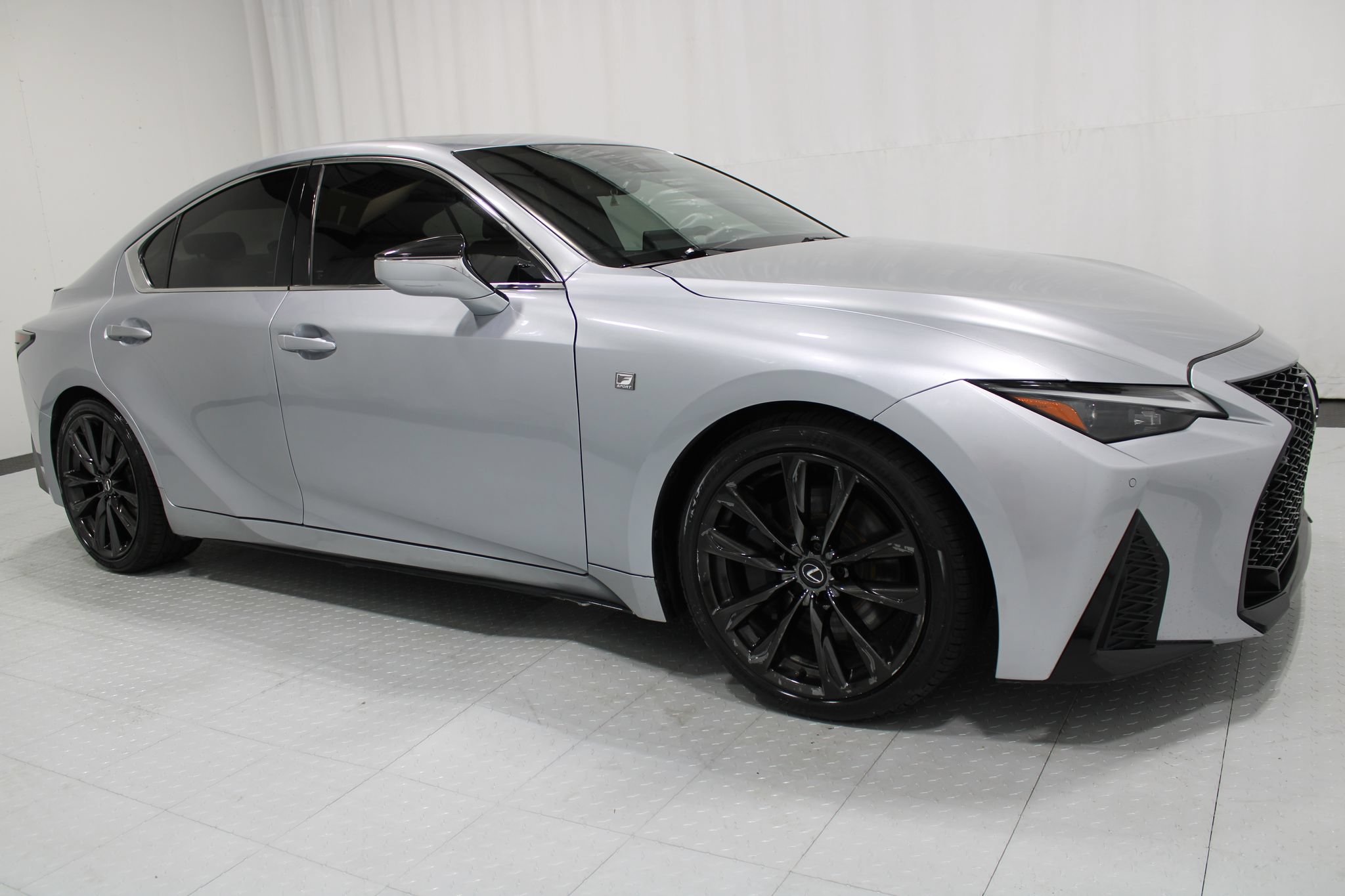 Used 2023 Lexus IS 350 F Sport w/ Memory Package RWD image 3
