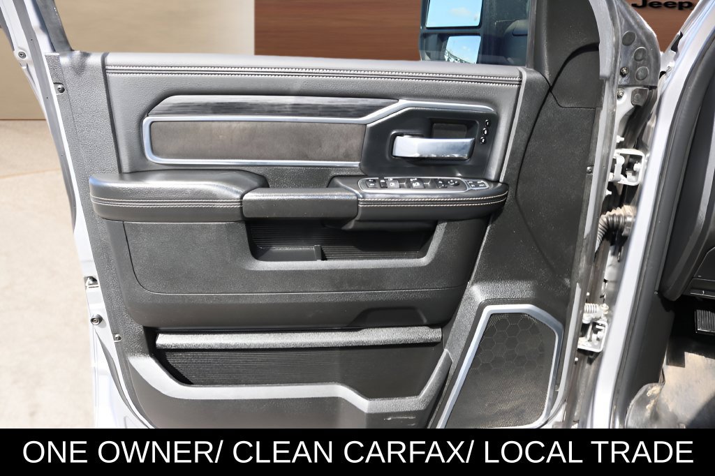Used 2024 RAM 2500 Laramie w/ Night Edition AWD/4WD image 11