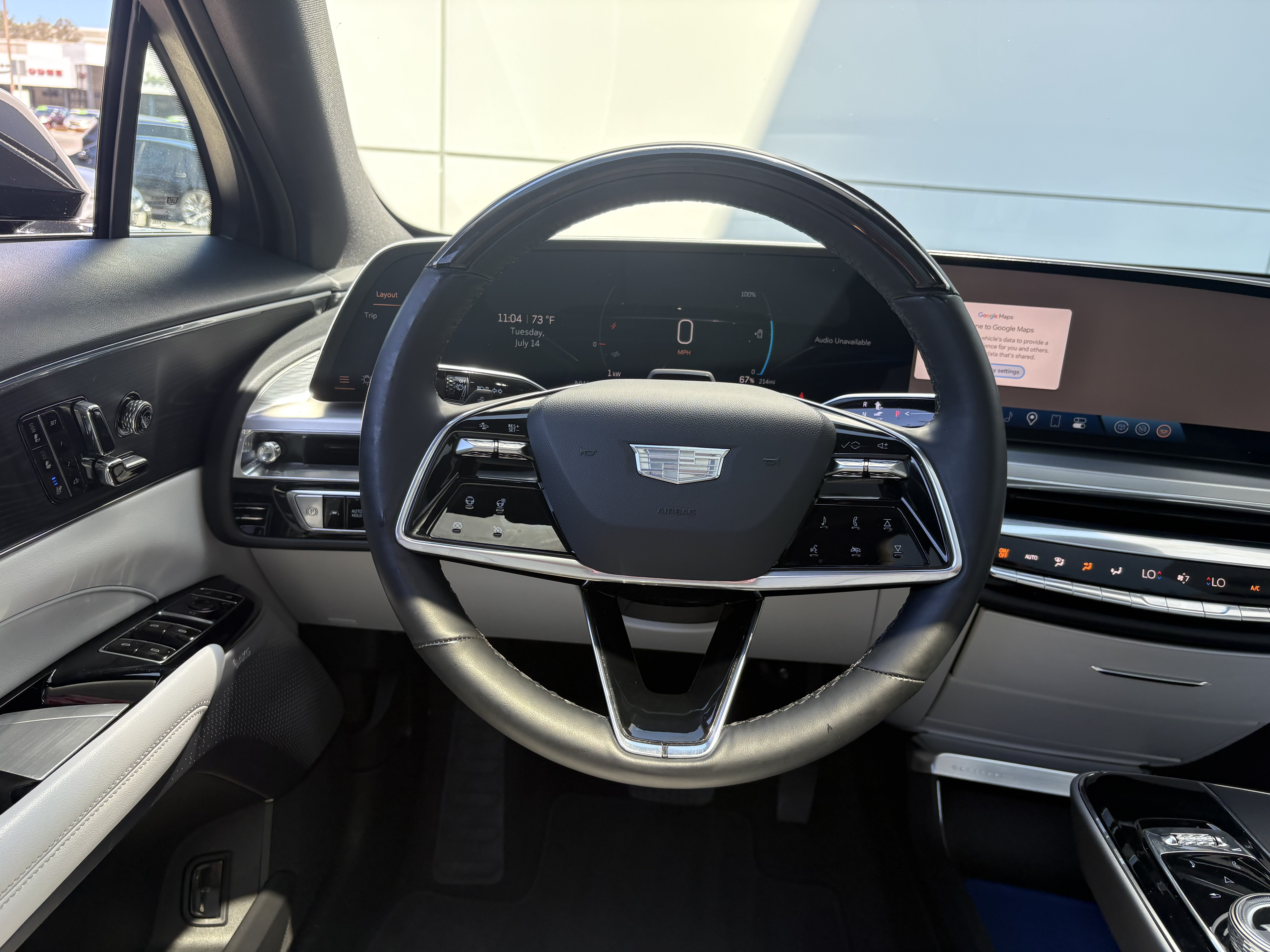 Certified 2024 Cadillac Lyriq Luxury RWD image 17