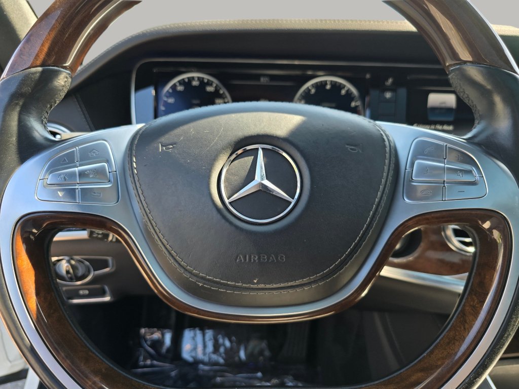 Used 2015 Mercedes-Benz S 550 4MATIC Sedan image 5