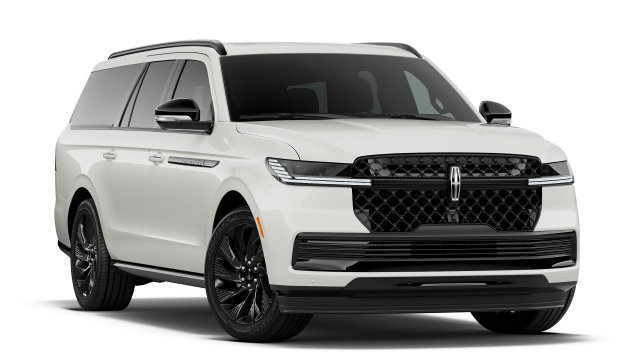 New 2026 Lincoln Navigator L Reserve w/ Jet Appearance Package AWD/4WD image 4