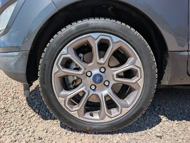 Used 2019 Ford EcoSport Titanium FWD image 13