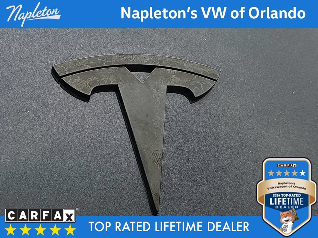 Used 2025 Tesla Model 3 Long Range RWD image 34